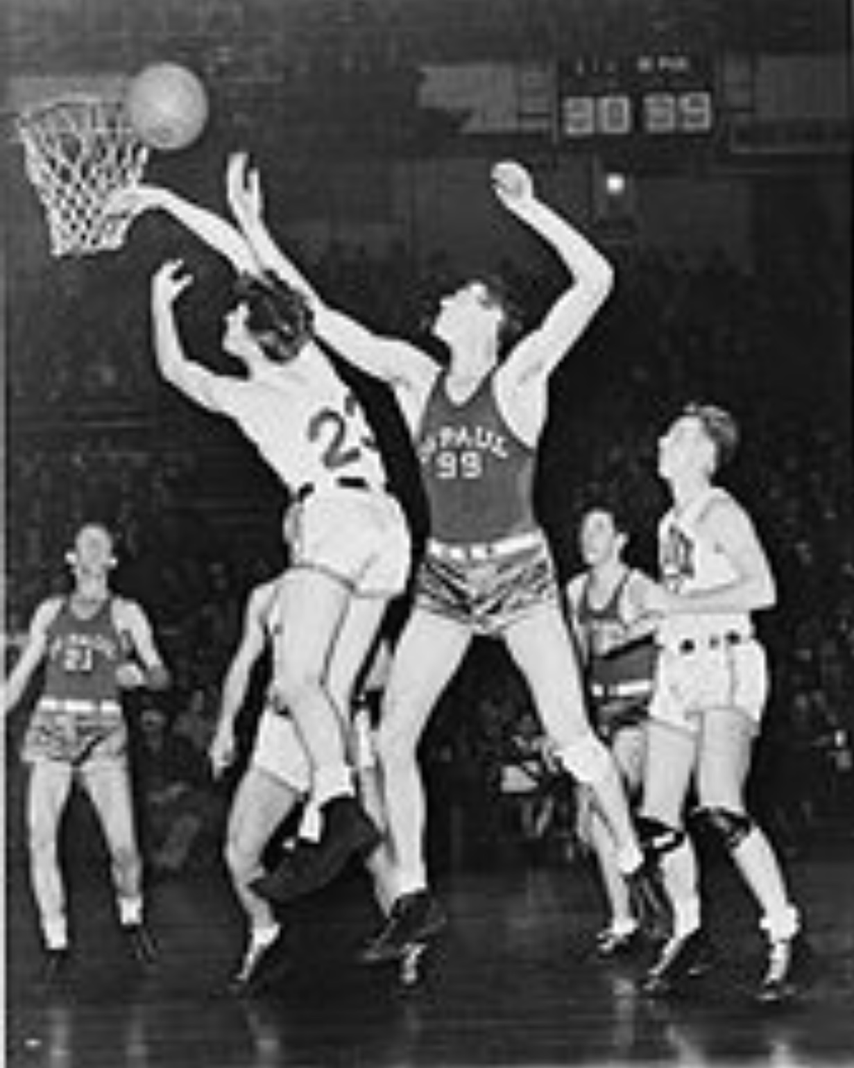 Minneapolis Lakers - 1949-50 Season Recap 