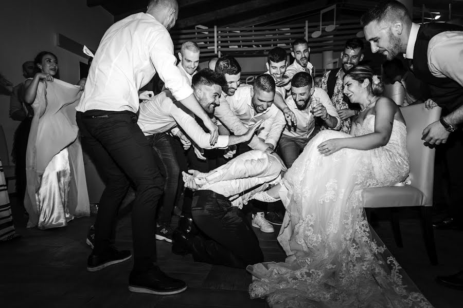 Fotografo di matrimoni Francesca Zinchiri (francescaz). Foto del 18 luglio 2019