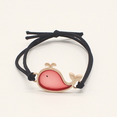 Title 2, Leather case for hair accessories small rubber ...
