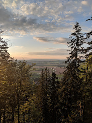 Ascent to Sonnenspitz