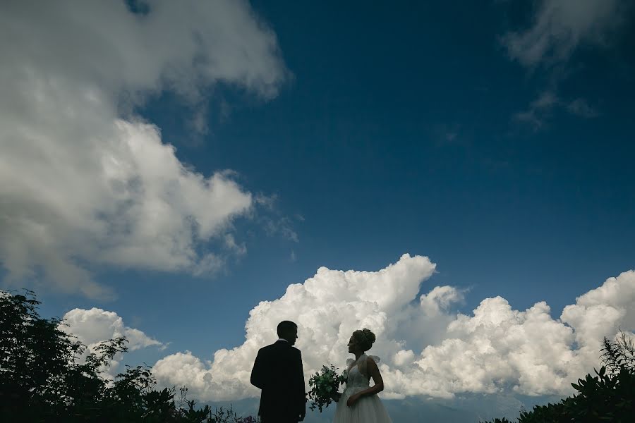 Wedding photographer Dmitriy Palyunin (monitor). Photo of 28 August 2018