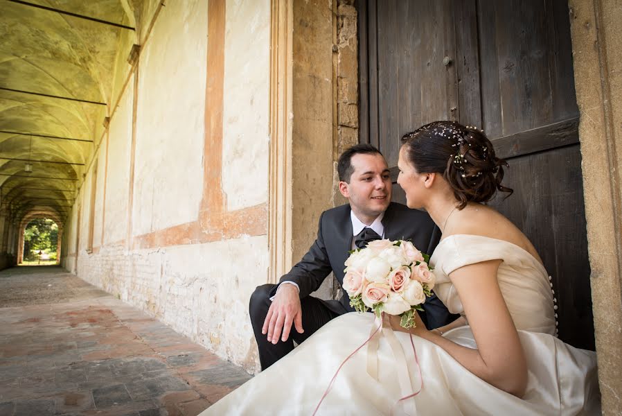 Fotógrafo de casamento Marco Ruzza (ruzza). Foto de 5 de junho 2017