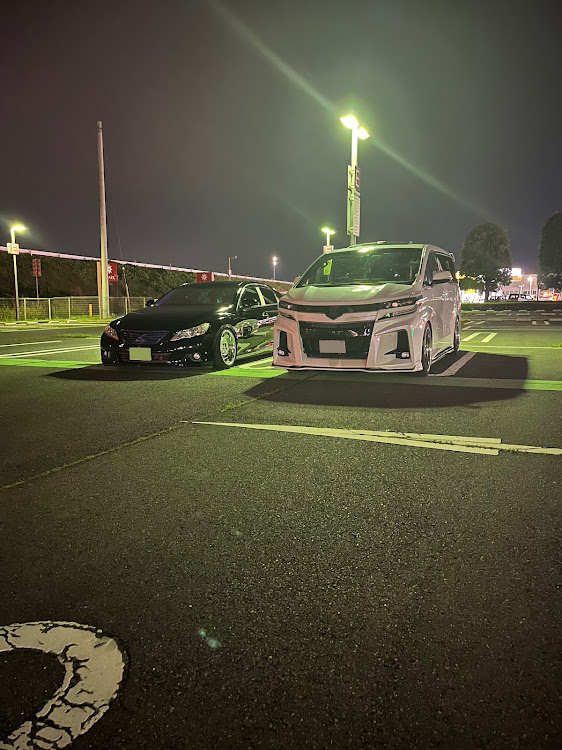 アルファードのKuhl Racing・KUHL コラボ・初めてのコラボ・jf5に関するカスタム事例の投稿画像2枚目
