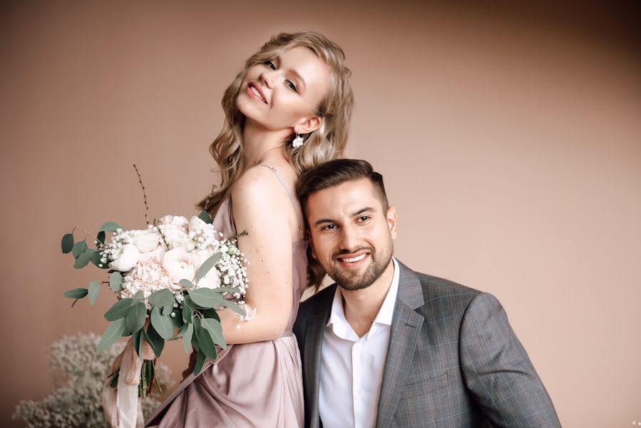 Wedding photographer Mari Bulkina (boolkinamari). Photo of 30 May 2019