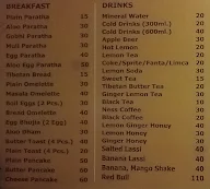 Kullu Manali Restaurant menu 4