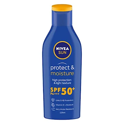 Nivea Sun Moisturising Lotion - Spf 50