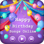 Cover Image of Download Birthday Song with Name 1.6 APK