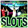 Video Slots: Wizards v Witches icon