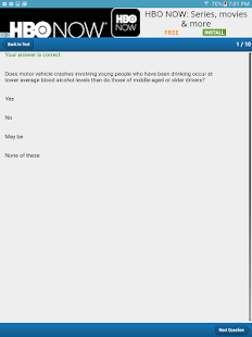 New Hampshire Driving Test(圖5)-速報App
