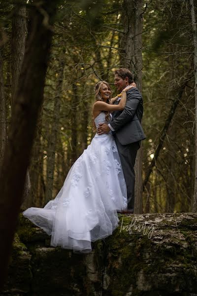 Hochzeitsfotograf Jen Peplinski (jenpeplinski). Foto vom 8. Mai 2019