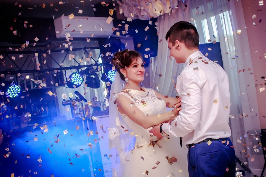 婚禮攝影師Darya Khripkova（dariakhrypkova）。2017 8月3日的照片