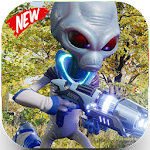 Cover Image of Download Destroy All Humans walkthrough destroy all humans APK