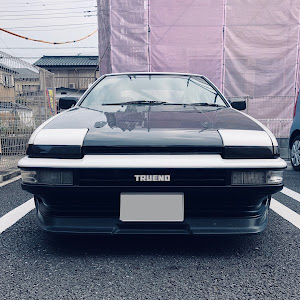 スプリンタートレノ AE91