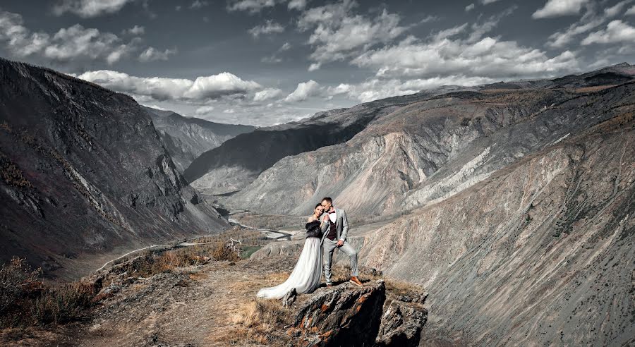 Huwelijksfotograaf Aleksey Gavrilov (kuznec). Foto van 3 oktober 2019