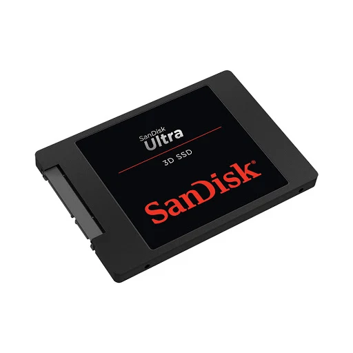 Ổ cứng SSD Sandisk Ultra 3D-250G SDSSDH3