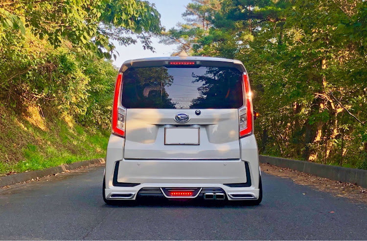 ムーヴのLA150s・ムーヴカスタムに関するカスタム事例の投稿画像1枚目