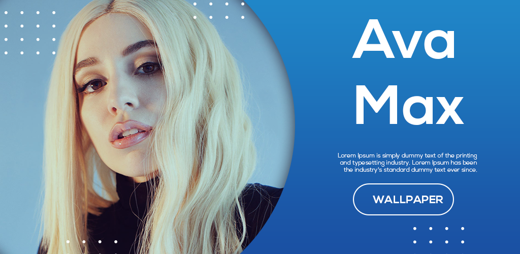 Ava Max All Time Best Wallpaper Latest Version Apk Download Com Most Dowloaded Hd Avamaxalltimebestwallpaper Apk Free