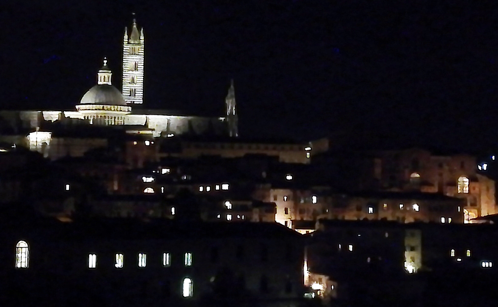 Siena by night di FransuaR