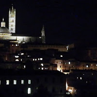 Siena by night di FransuaR