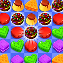 تنزيل Cookie Cake Match 3 التثبيت أحدث APK تنزيل