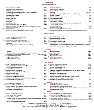 Taste Of India menu 4