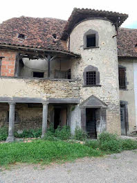 ferme à Saint-André-le-Coq (63)