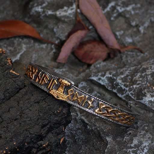 Title 4, Womens Solid Stainless Steel Bracelet. Durable...