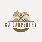 SJ carpentry Logo