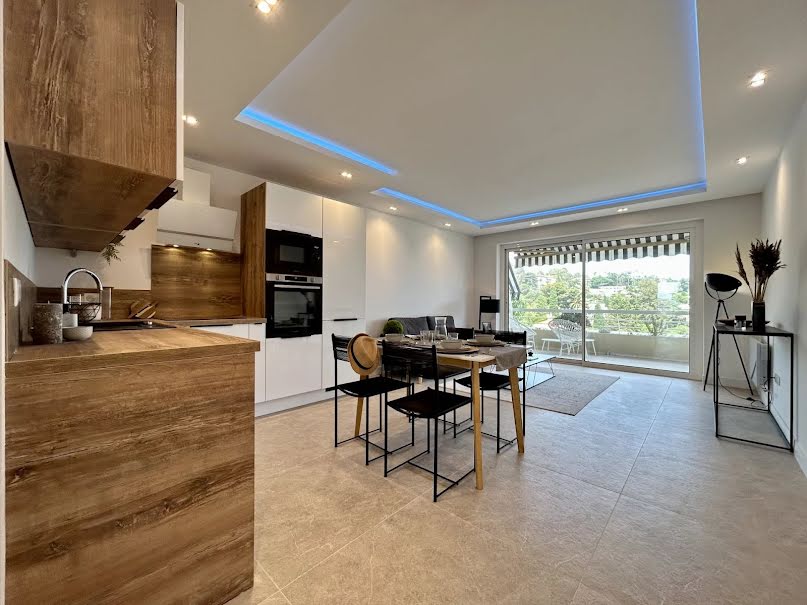 Vente appartement 3 pièces 63.02 m² à Cannes (06400), 595 000 €