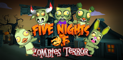 Five Nights Of Zombies Terror