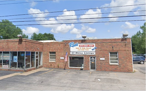 Richs Auto Body Shop