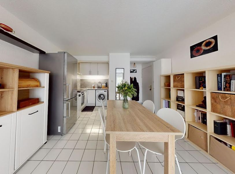 Vente appartement 2 pièces 43 m² à Nancy (54000), 125 900 €