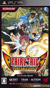 freeFairy Tail Portable Guild 2 Demo