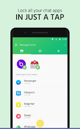 Message Locker – SMS Lock