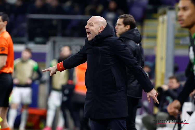 Le passé ou le présent d'Anderlecht pour le titre d'entraîneur du mois en Pro League ?