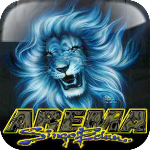 Download Aremania Live Wallpaper Singo Edan On Pc Amp Mac With