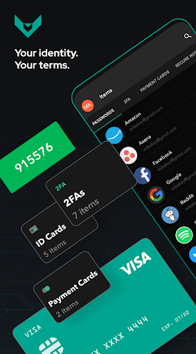 MYKI: Offline Password Manager & Authenticator - vv1.27.9