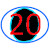 20 for 20 - Eye healthcare reminder