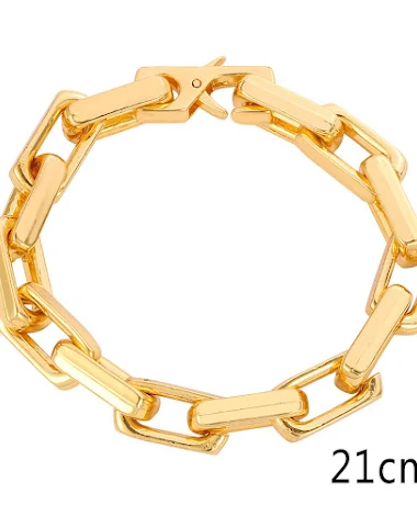 Heren Miami Cuban armband volledig - 2