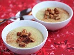 Creamy Roasted Cauliflower Chestnut Soup Recipe was pinched from <a href="http://jeanetteshealthyliving.com/2013/08/culinary-exploration-workshop.html" target="_blank">jeanetteshealthyliving.com.</a>