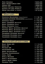 Curry Box menu 6