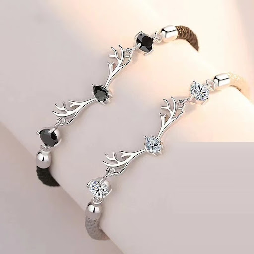 Title 4, Colorless Bracelet Birthday Gift Best Friend & ...