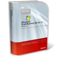 Microsoft Windows Small Business Server 2008 Standard