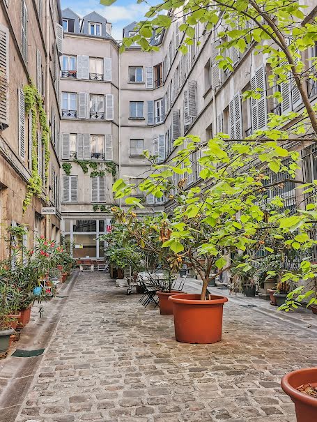 Vente appartement 2 pièces 27 m² à Paris 9ème (75009), 339 000 €