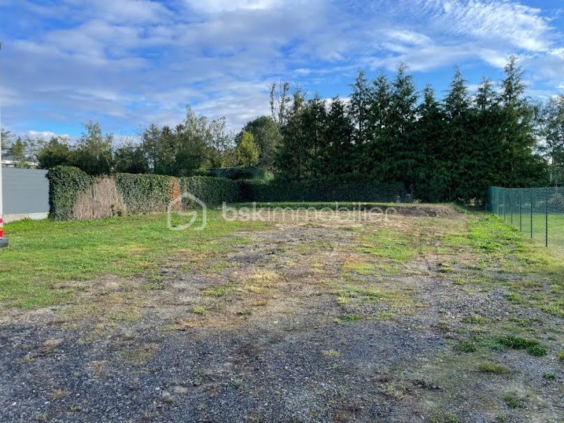 Vente terrain  632 m² à Vern-sur-Seiche (35770), 269 000 €