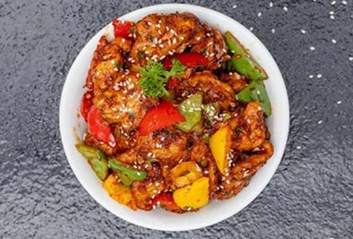 Honey Chilly Chicken