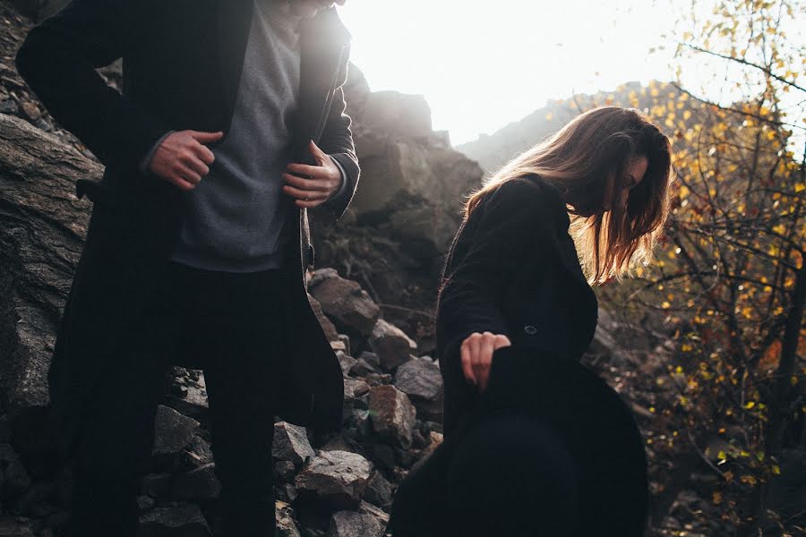 Photographe de mariage Andrey Kharchenko (andrey84). Photo du 28 décembre 2015