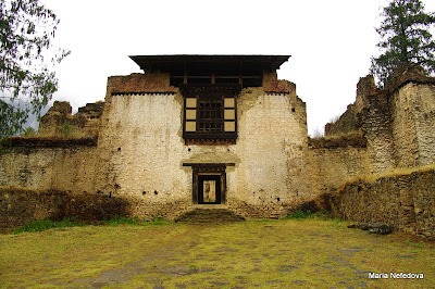 Бутан, апрель 2011: Паро-Пунакха-Тронгса-Бумпанг-Тхимпху