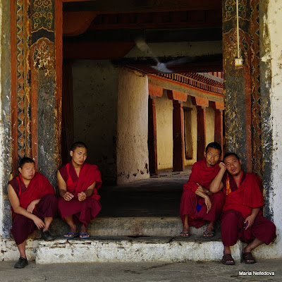 Бутан, апрель 2011: Паро-Пунакха-Тронгса-Бумпанг-Тхимпху