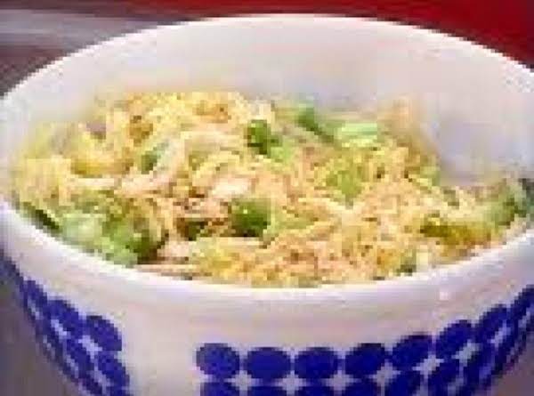 Ramen Oriental Salad_image